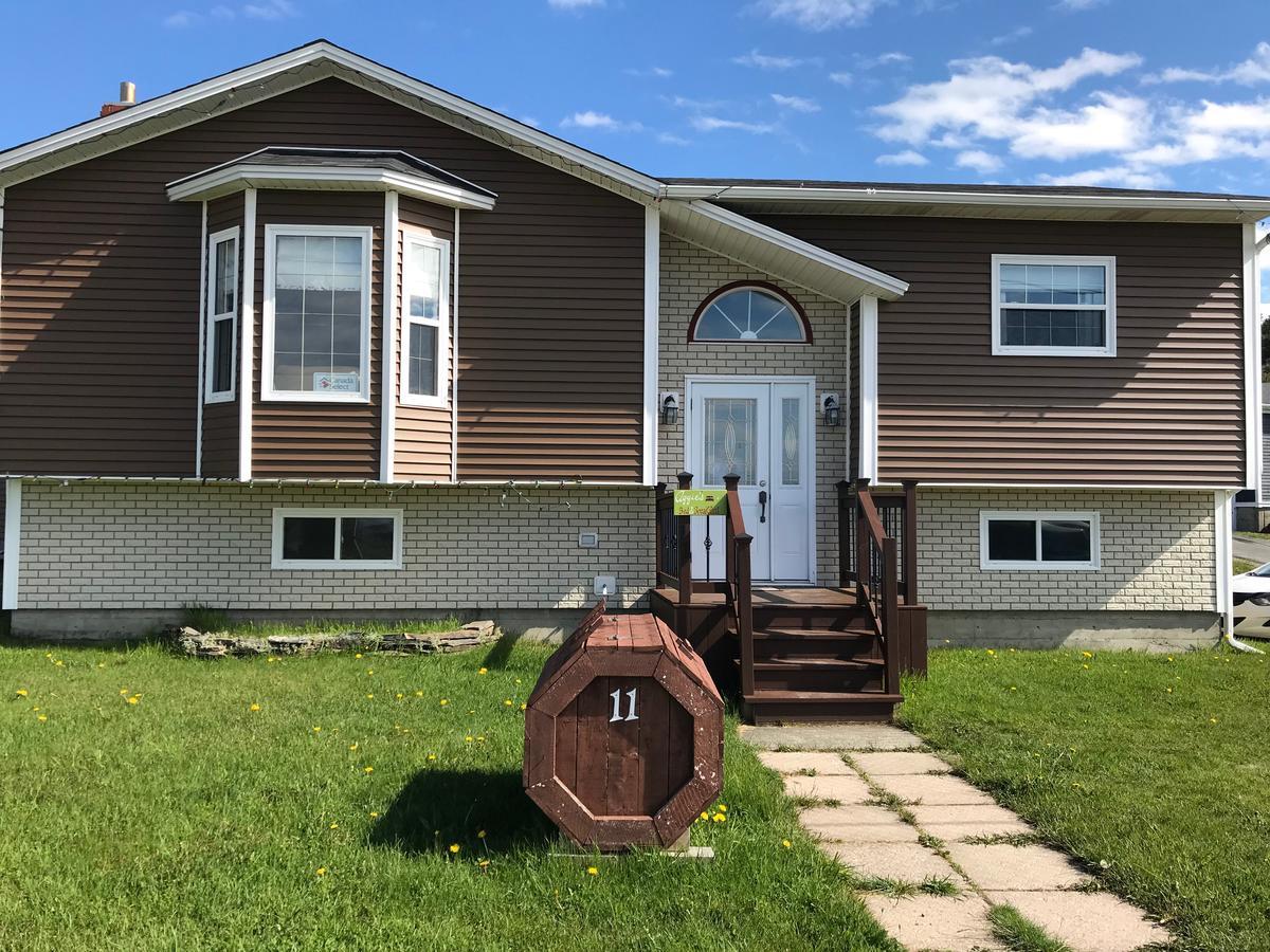 Aggie'S B&B Бонависта Экстерьер фото